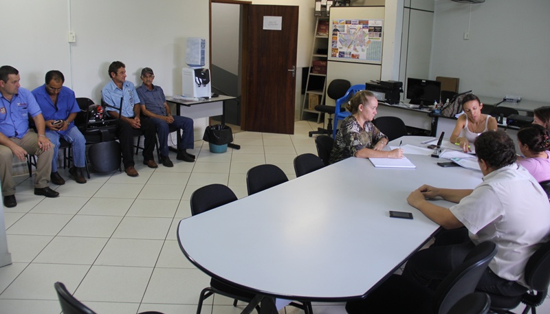  Prefeito ouve reivindicações dos moradores do Jardim Independência I